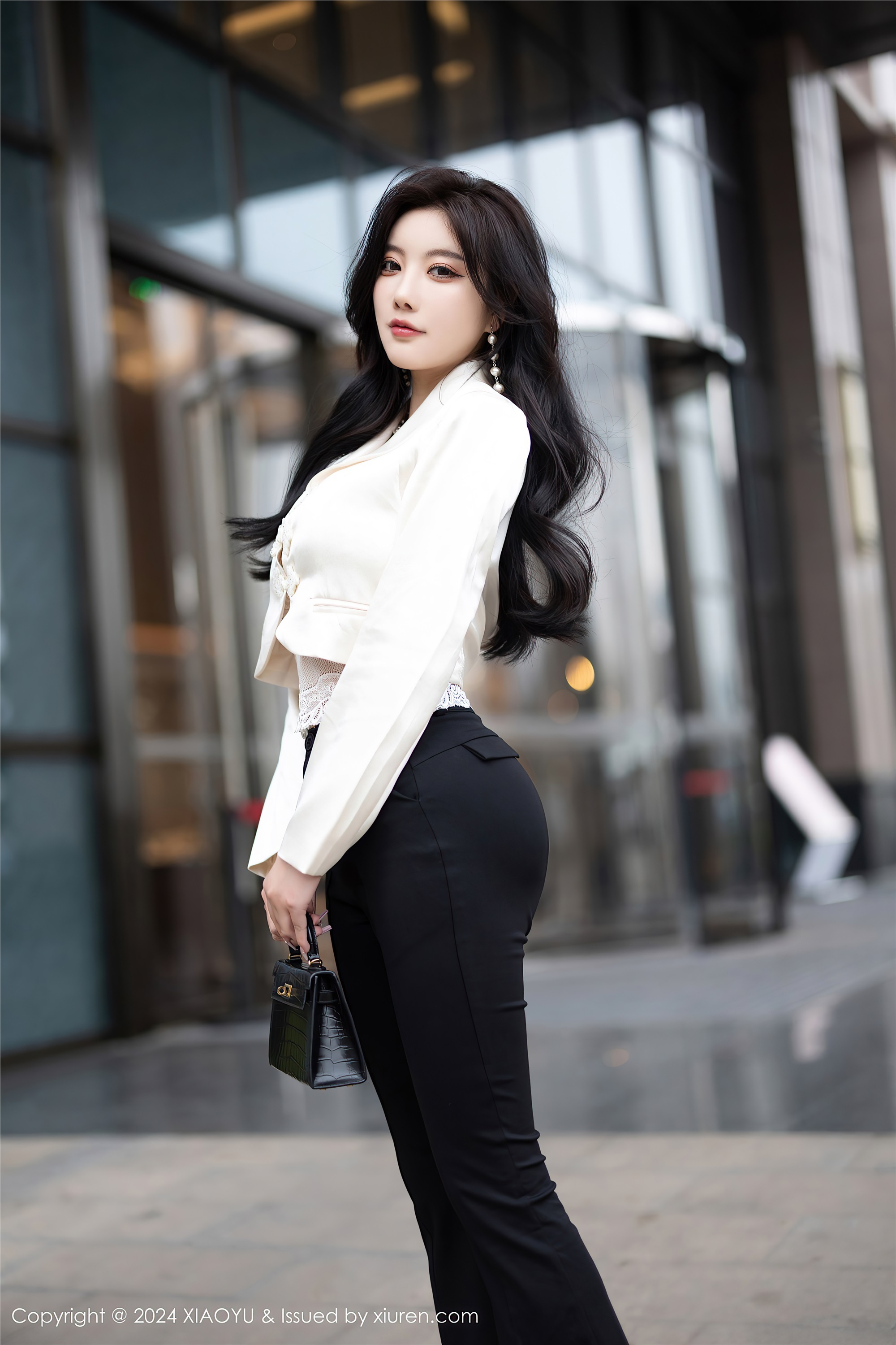 XIAOYU语画界 2024.04.12 VOL.1233 杨晨晨Yome